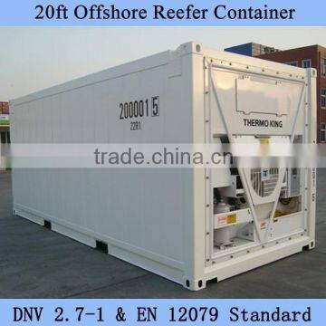 offshore reefer container 20"