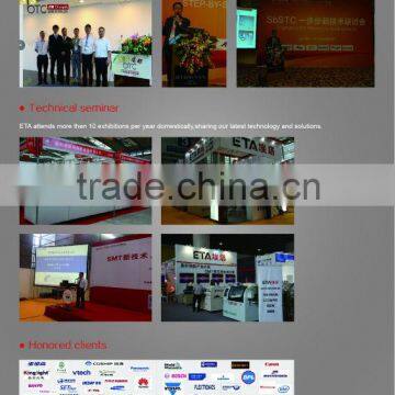 Factory New Design Hot Air Screen BGA Rework Station R-6220 photo-6