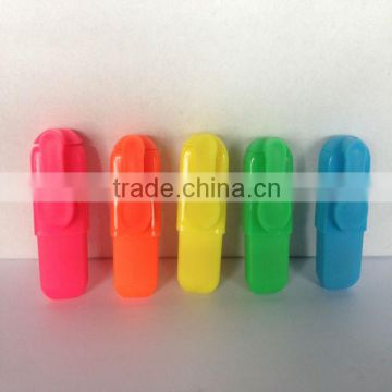 Fluorescent Marker Highlighter marker