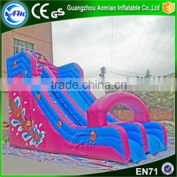 Giant Mickey Mouse Swimming Pool Water Slide Inflatable Slide for Pool Supplier's Choice photo-2