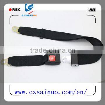 Best Cheap Two Points Car Safety Belt for Sale