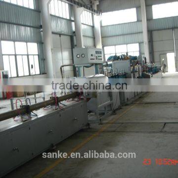 large range pipe making machine