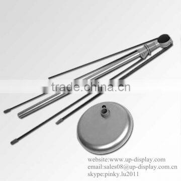 Hot Selling Iron Base x Banner Stand photo-4
