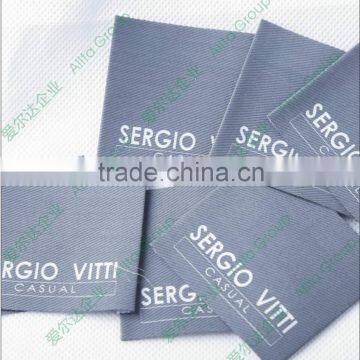 Custom Fabric Label Printed Satin Label photo-4