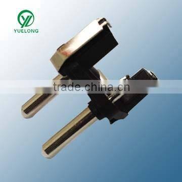 ( XY-A-062)thailand power cord plug with ROHS certification