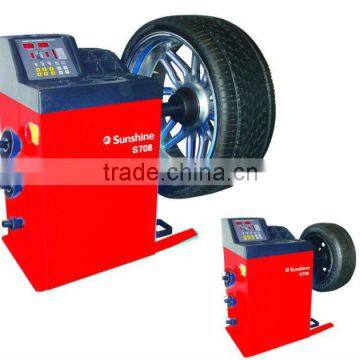 @Sunshine company Manual Wheel balancer for car