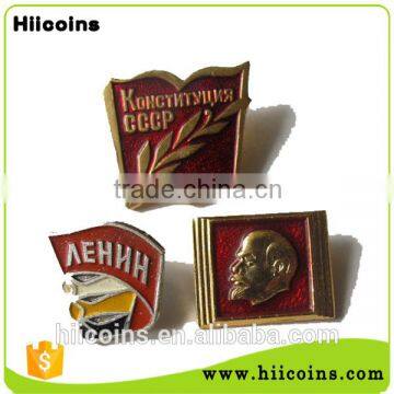 Pin,bulk Lapel Pin,lapel Pin Badge Metal and Enamel Lapel photo-3