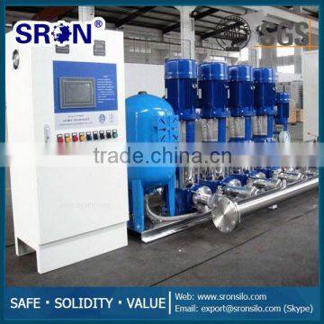 SRON Full-automatic Computer Control Water Supply System