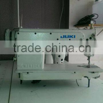 Original Japan,renew Reconditioned Used Second Hand DDL-8700 Lockstitch Renew Juki Industrial Sewing Machine photo-2