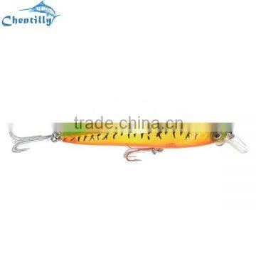 In stock minnow style spoon lure spinner bait for Russia