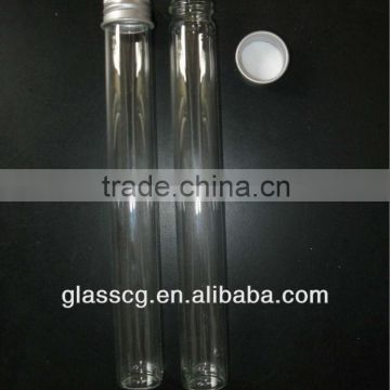 Thin glass tube test tube wholesale