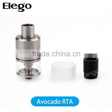 2016 Alibaba Original Two post deck design Geekvape Avocado RTA atomizer