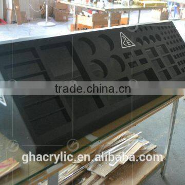 Professional 3ce Cosmetic Display Stand,modern Customized Cosmetic Display photo-3