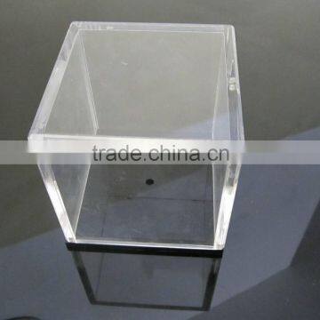 Smooth and High Transparent Acrylic Square Box photo-5