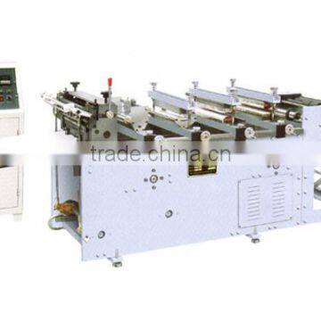 FD-350W Computer-controled Multi-Function Cutting And Sealing Machine