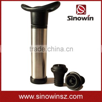 Manufacturer vacuum pump wine stopper cheapest