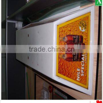 OEM Design Vacuum Forming Street Light Plastic Light Box photo-4