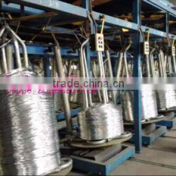 Twist Low Price Electro Galvanized Iron Wire Galvanized Iron Wire Factory photo-2