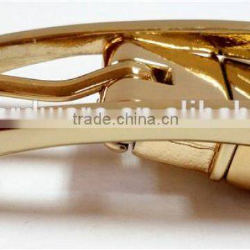 Metal Buckle Hook Belt Buckle Components Round Shape Metal Buckle photo-5