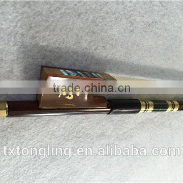 China Good Quality Double Bass Bow (TL-1018) photo-2