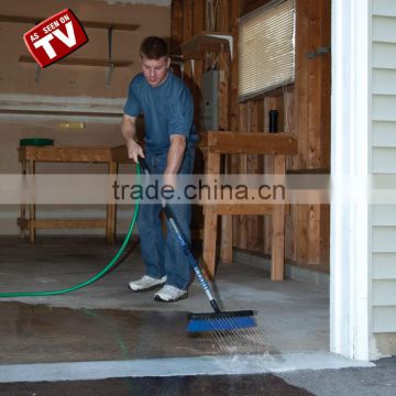 Water Broom powerfully Washing and sweep the garbage