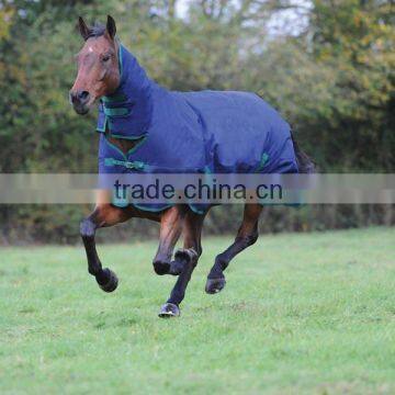 Cooler turnout horse rug