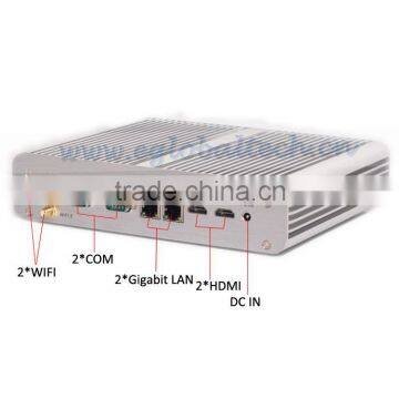 Best Mini PC 2015 Intel Core i3 5010U 16GB RAM 500GB HDD Gaming PC 12V 6A Power Adapter Dual HD MI/COM/LAN HD5500 Small Computer photo-6