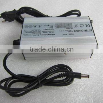 Electric battery 54.6v 2a charger