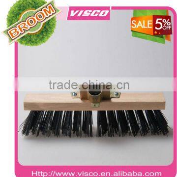 Good quality and hot sell plastic wooden made cleaning brush VB9-01-300