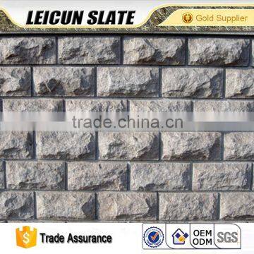 Cheap Price Natural Splited Mushroom Stone for Outside Wall Cladding