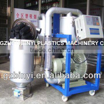 Vacuum loader for powder plastic powder vacuum loader