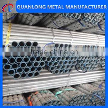 Hot Dipped Zinc Coated Steel Pipe and Tubes