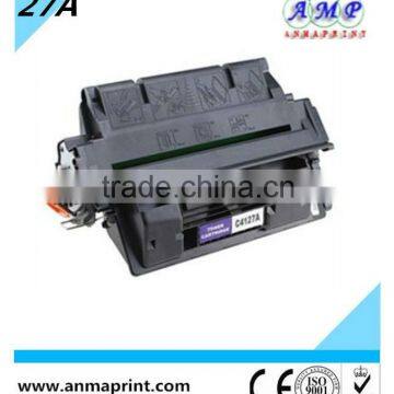 Compatible replacement black Toner Printer Cartridge Supplier C4127A Laser Printer Cartridge for HP Printers bulk buy from china