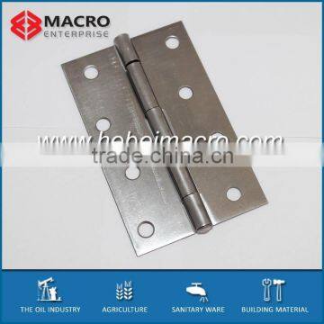 for africa market forged natural common steel hinges