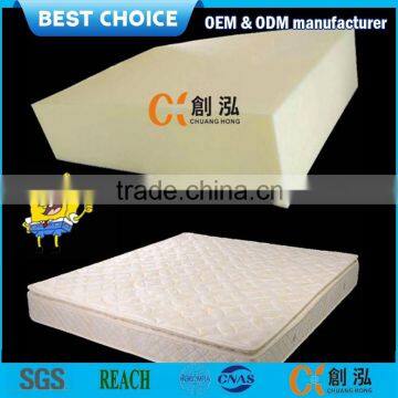 most popular cheap bend sponge mattress