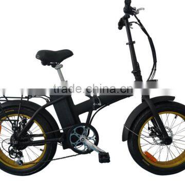 26 inch electric snow bike;48V 500W electric snow fat tire bicycle;Aluminum alloy snow bike