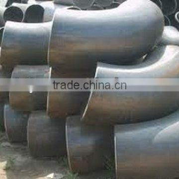 carbon steel pipe fitting 90 degree elbow