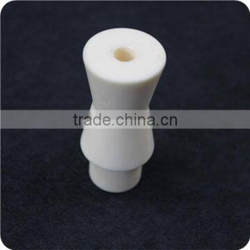 wear resistance apecial shaped alumina ceramic isolator 99