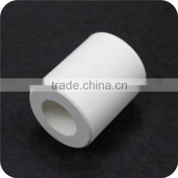 refractory good insulating mullite ceramic tube