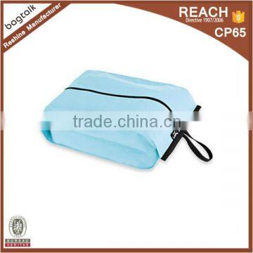 SE005 Portable Waterproof Nylon Bag Organizer Travel Shoe Bags with Zipper Closure                        
                                                Quality Choice