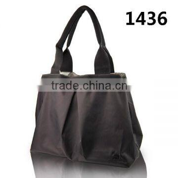 1436 Nylon Designer women Handbag waterproof nylon bag