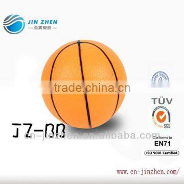 Cheap promotional pvc mini basketballs