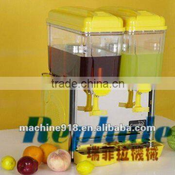 Juice Dispenser with Paddle Stirring System