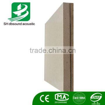 new-style acoustic composite sound insulation panel STC 50+