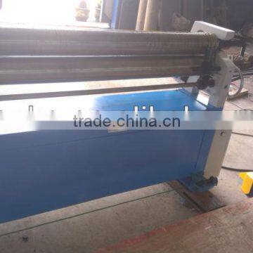 ESR-1300x4.5 Electric Slip Roll Machine