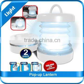 Outdoor Pop-up Lantern camping light