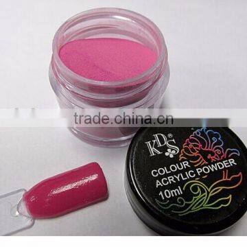 Private Logo Color Acrylic Nail Powder photo-3
