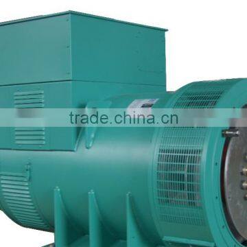 High Voltage Factory Use 3-Phase Pmg Generator Diesel
