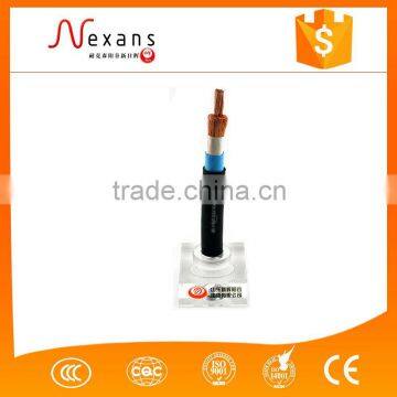 Factory supply electric power optical fiber cable-OPGW 12F G652D optic fiber cable