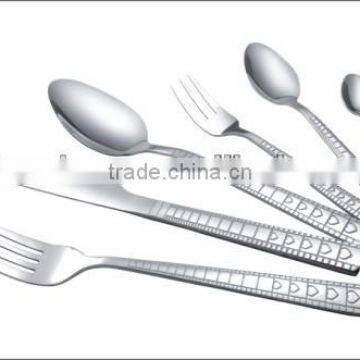 High quality Stainless Steel Cutlery set,Flatware,Tableware